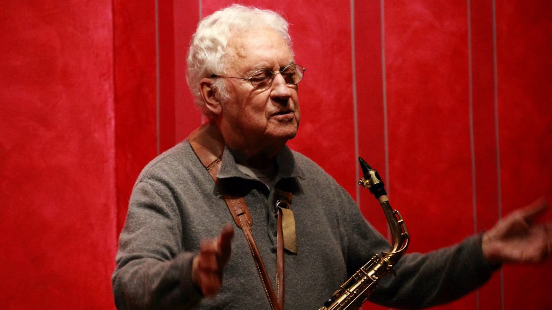 Lee Konitz